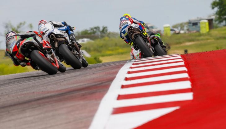 Orari MotoGP 2017: GP di Austin in diretta SKY e differita TV8 - Foto 11 di 13