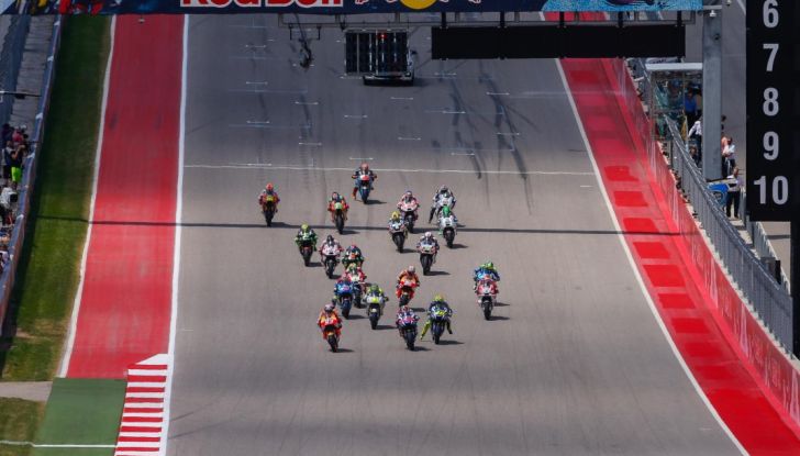 Orari MotoGP 2017: GP di Austin in diretta SKY e differita TV8 - Foto 6 di 13