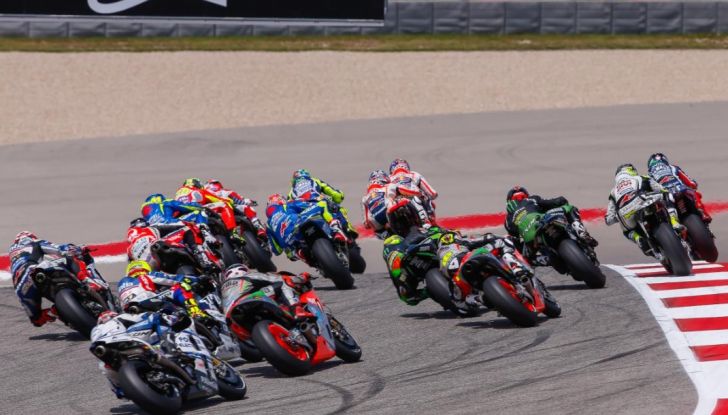 Orari MotoGP 2017: GP di Austin in diretta SKY e differita TV8 - Foto 3 di 13
