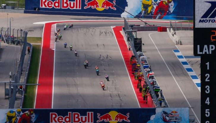 Orari MotoGP 2017: GP di Austin in diretta SKY e differita TV8 - Foto 4 di 13