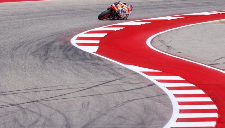 Orari MotoGP 2017: GP di Austin in diretta SKY e differita TV8 - Foto 10 di 13