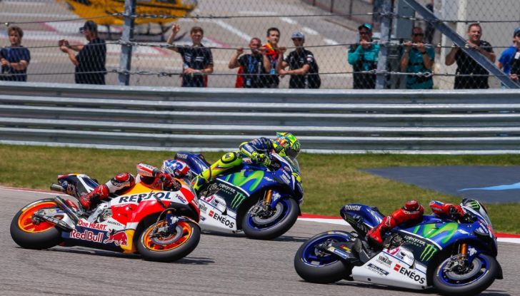 Orari MotoGP 2017: GP di Austin in diretta SKY e differita TV8 - Foto 12 di 13