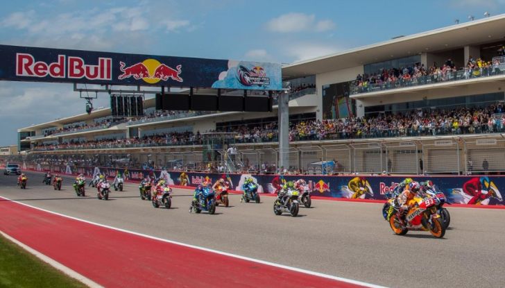 Orari MotoGP 2017: GP di Austin in diretta SKY e differita TV8 - Foto 1 di 13