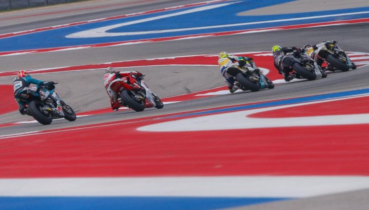 Orari MotoGP 2017: GP di Austin in diretta SKY e differita TV8 - Foto 2 di 13