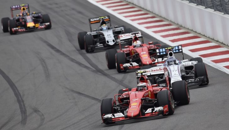 Orari F1, GP di Russia 2018 a Sochi in diretta Sky e differita TV8 - Foto 10 di 10