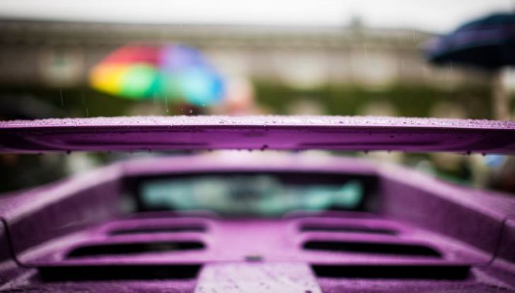 Il Festival di Goodwood 2017 dedicato al 70° anniversario Ferrari - Foto 13 di 23