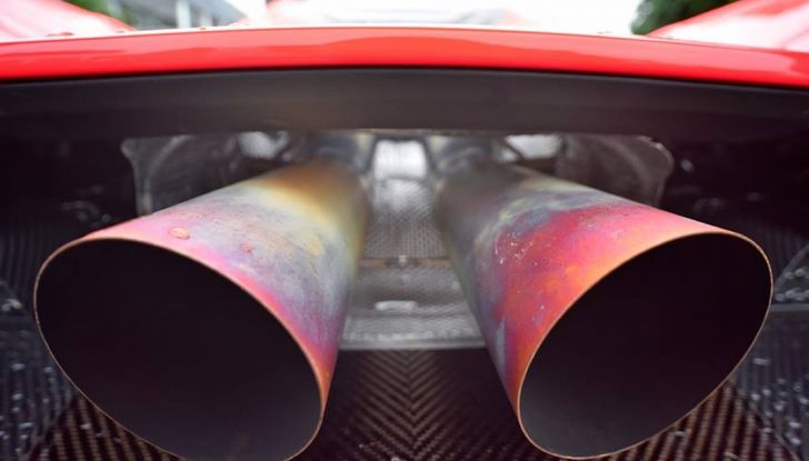 Il Festival di Goodwood 2017 dedicato al 70° anniversario Ferrari - Foto 14 di 23