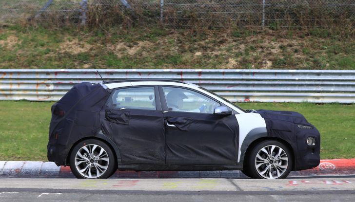 Hyundai Kona, il nuovo SUV compatto per Italia ed Europa - Foto 6 di 10