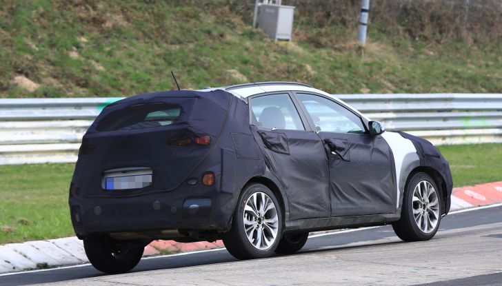 Hyundai Kona, il nuovo SUV compatto per Italia ed Europa - Foto 8 di 10
