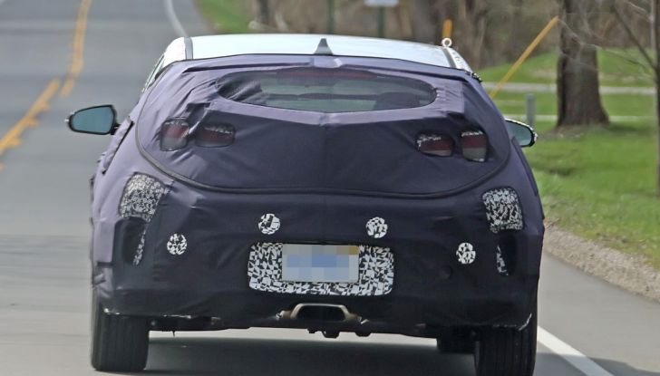 Hyundai Veloster 2018, la coupé agile e reattiva alla seconda generazione - Foto 6 di 9