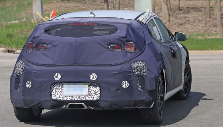 Hyundai Veloster 2018, la coupé agile e reattiva alla seconda generazione - Foto 9 di 9