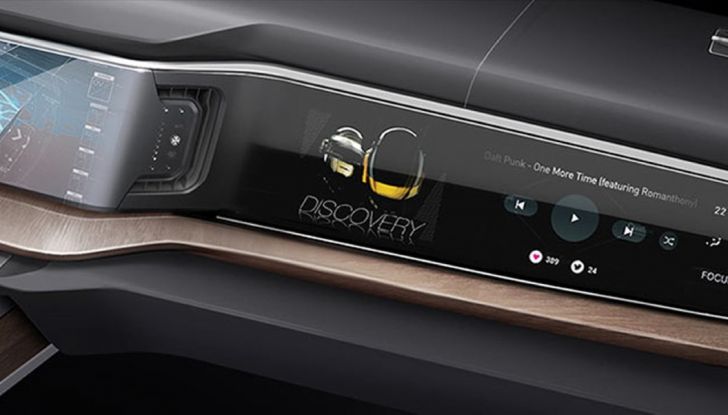 Jeep Yuntu Concept, il SUV Ibrido che porterà il Plug-in a Fiat - Foto 21 di 22