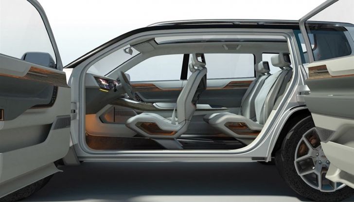 Jeep Yuntu Concept, il SUV Ibrido che porterà il Plug-in a Fiat - Foto 20 di 22
