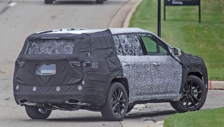 Jeep Yuntu Concept, il SUV Ibrido che porterà il Plug-in a Fiat - Foto 10 di 22