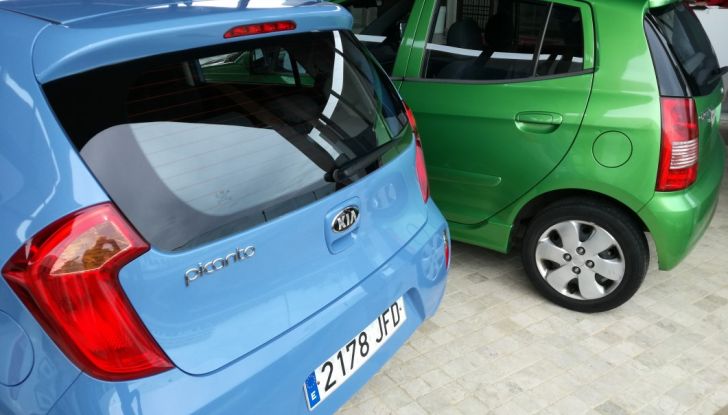 Nuova Kia Picanto 2017, prova su strada della citycar poca spesa e tanta resa - Foto 31 di 35
