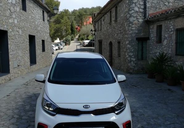 Nuova Kia Picanto 2017, prova su strada della citycar poca spesa e tanta resa - Foto 4 di 35