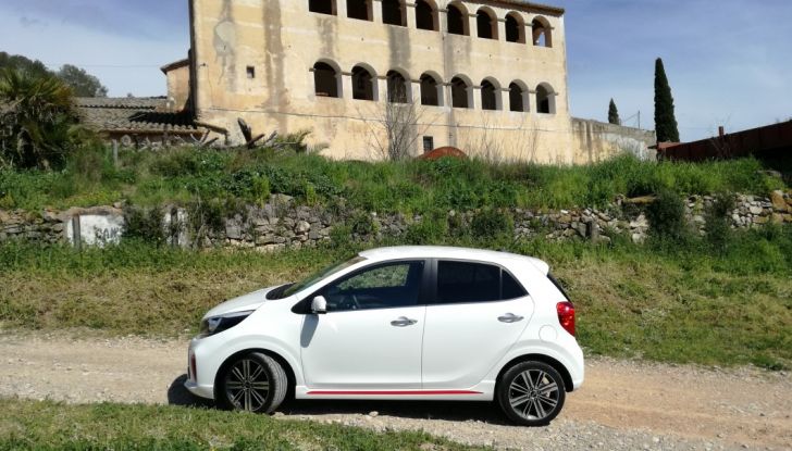 Nuova Kia Picanto 2017, prova su strada della citycar poca spesa e tanta resa - Foto 5 di 35