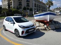 Nuova Kia Picanto 2017, prova su strada della citycar poca spesa e tanta resa