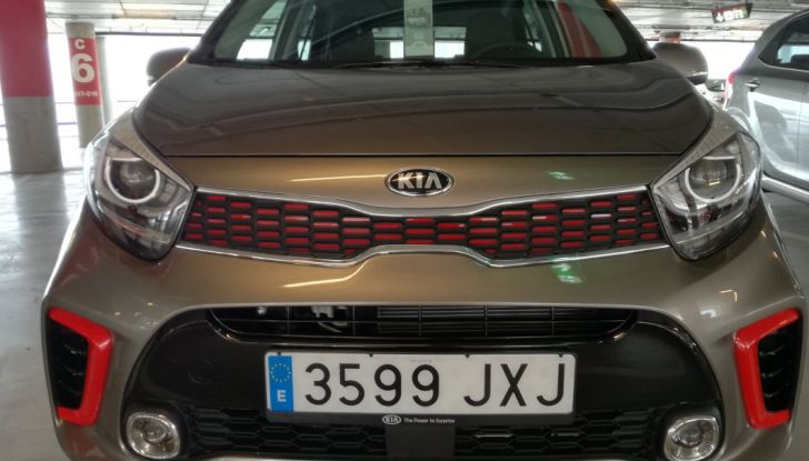 Nuova Kia Picanto 2017, prova su strada della citycar poca spesa e tanta resa - Foto 22 di 35