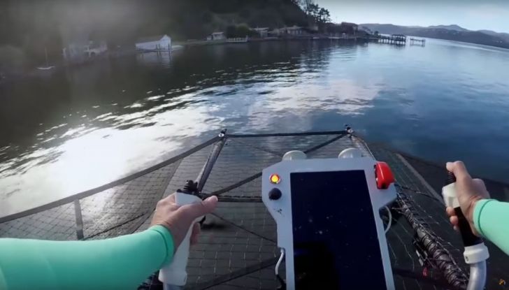 L’auto volante: si chiama Kitty Hawk il mezzo tra futuro e storia - Foto 12 di 12