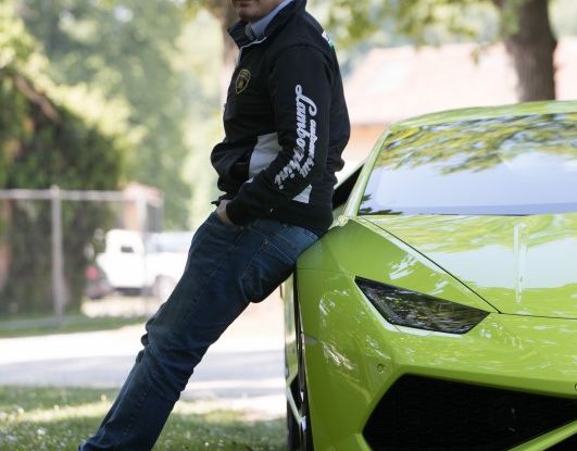 Lamborghini Huracán LP 640-4: La nostra prova su strada - Foto 17 di 19