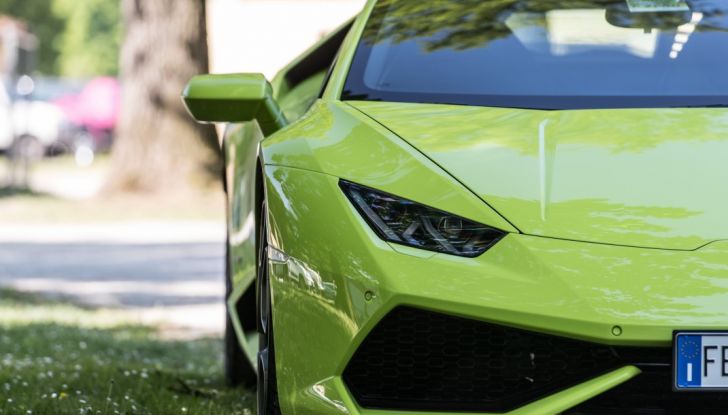 Lamborghini Huracán LP 640-4: La nostra prova su strada - Foto 2 di 19