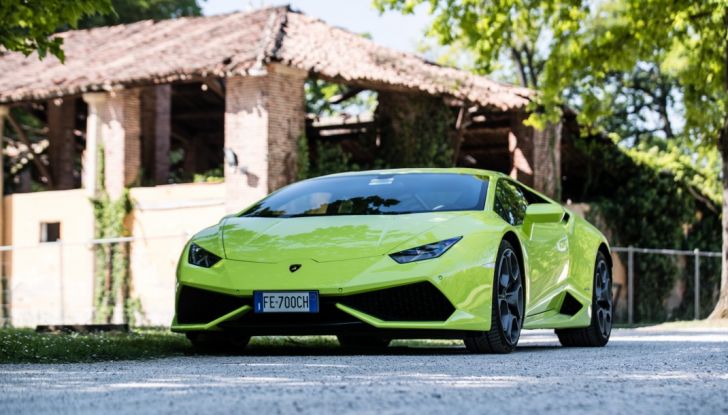 Lamborghini Huracán LP 640-4: La nostra prova su strada - Foto 12 di 19