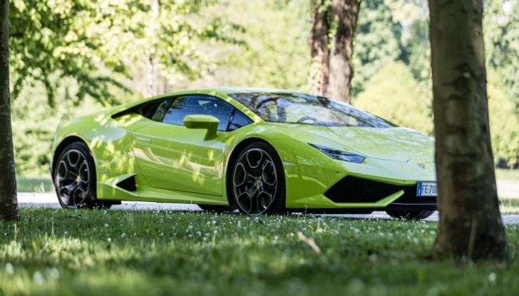Lamborghini Huracán LP 640-4: La nostra prova su strada - Foto 8 di 19