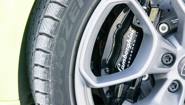 Lamborghini Huracán LP 640-4: La nostra prova su strada - Foto 19 di 19