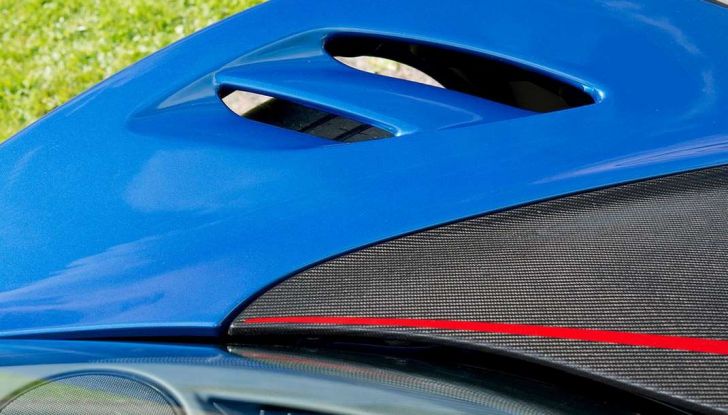 Lotus Exige Cup 380, stradale  da corsa in edizione limitata - Foto 8 di 12