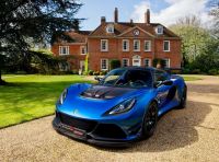 Lotus Exige Cup 380, stradale  da corsa in edizione limitata
