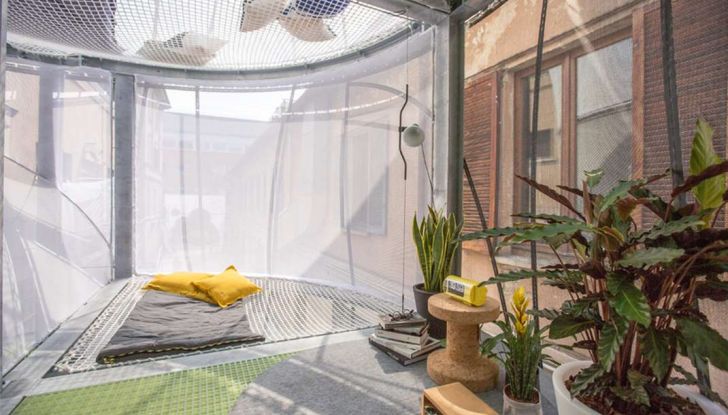 MINI LIVING – Breathe: il living sostenibile al Salone del Mobile 2017 - Foto 1 di 9