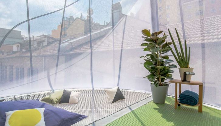 MINI LIVING – Breathe: il living sostenibile al Salone del Mobile 2017 - Foto 3 di 9