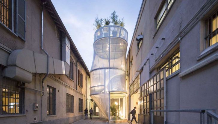 MINI LIVING – Breathe: il living sostenibile al Salone del Mobile 2017 - Foto 7 di 9