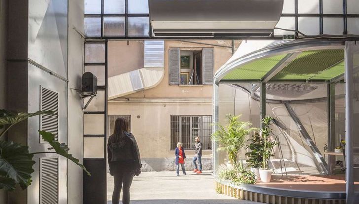 MINI LIVING – Breathe: il living sostenibile al Salone del Mobile 2017 - Foto 8 di 9