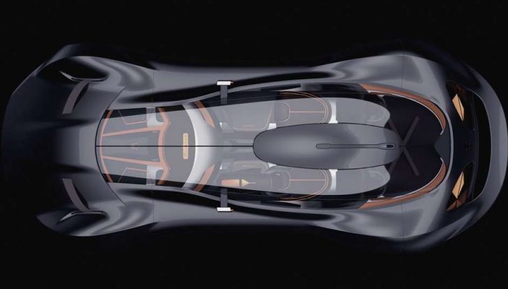 Maserati Hommage, la GT del futuro - Foto 3 di 13