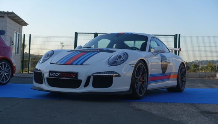 Test in pista Michelin Pilot Sport 4S, per vetture ad alte prestazioni - Foto 2 di 22