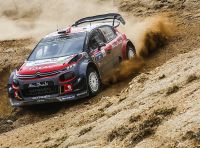 Le C3 WRC pronte per l’Argentina