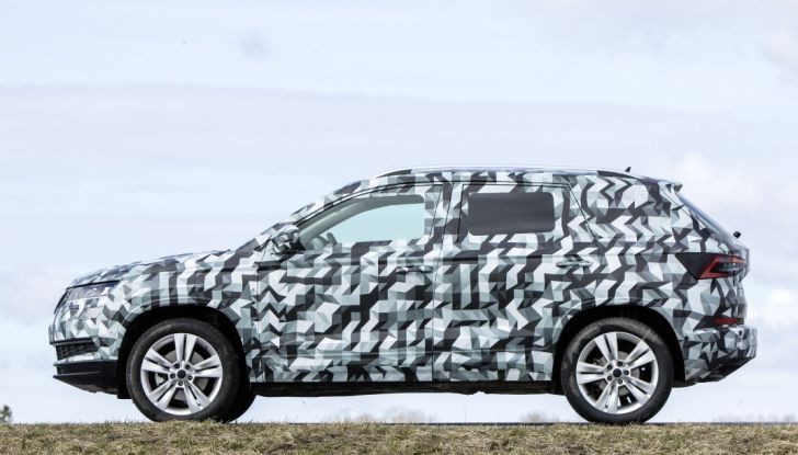 Skoda Karoq 2018: porte aperte per il Crossover da 23.850€ - Foto 20 di 25