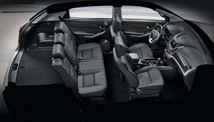 Ssangyong Korando 2019, motori e prezzi - Foto 6 di 11