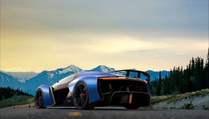 Novità Tesla dal 2018 al 2020: in arrivo crossover Model Y, Truck Semi e Pick-Up - Foto 7 di 15