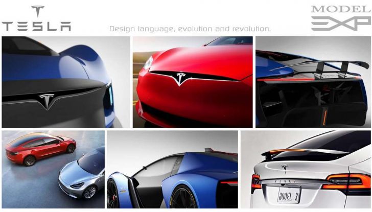 Novità Tesla dal 2018 al 2020: in arrivo crossover Model Y, Truck Semi e Pick-Up - Foto 9 di 15