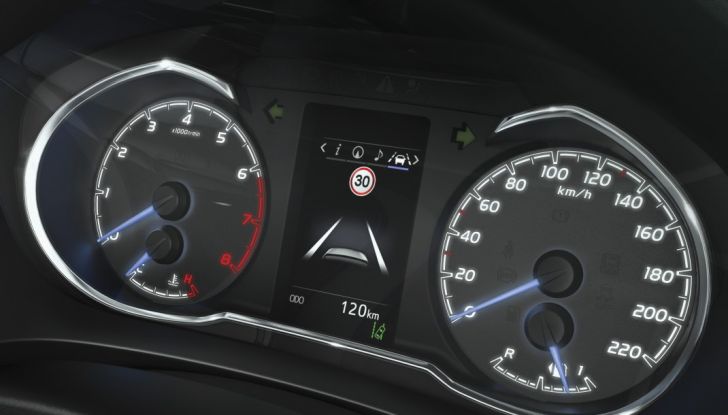 Nuova Toyota Yaris Hybrid 2017: prova su strada, consumi e prestazioni - Foto 13 di 25