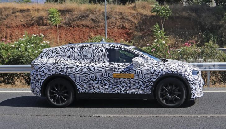 Volkswagen ID Crozz, l’auto elettrica del 2020 - Foto 9 di 22