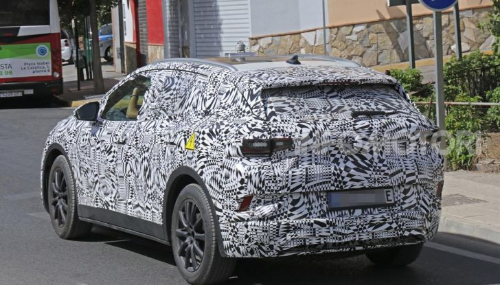 Volkswagen ID Crozz, l’auto elettrica del 2020 - Foto 5 di 22