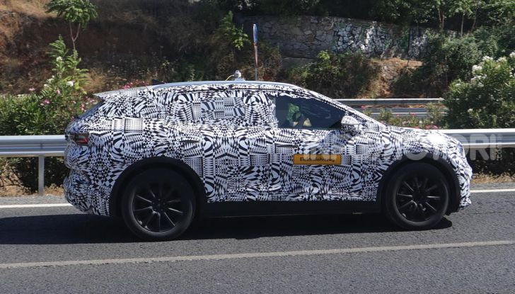 Volkswagen ID Crozz, l’auto elettrica del 2020 - Foto 10 di 22