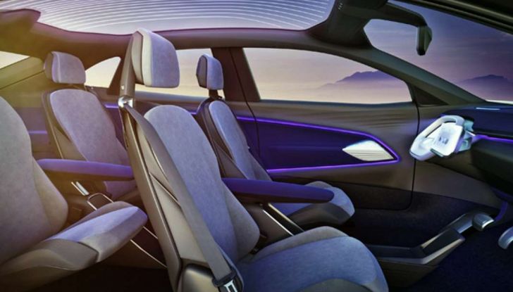 Volkswagen ID Crozz, l’auto elettrica del 2020 - Foto 20 di 22