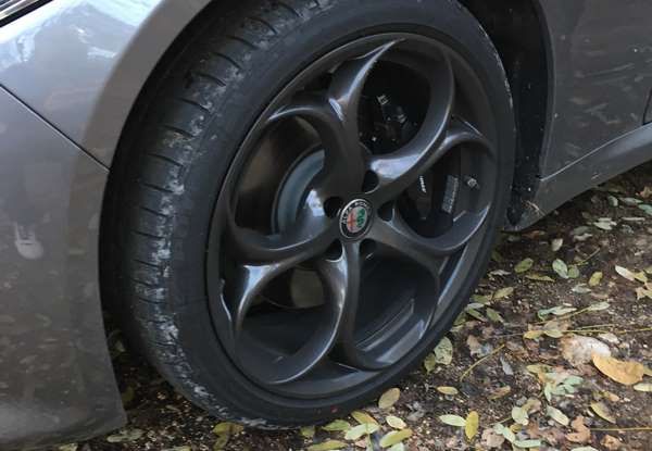 Alfa Romeo Giulia Veloce: prova su strada e impressioni di guida - Foto 7 di 7