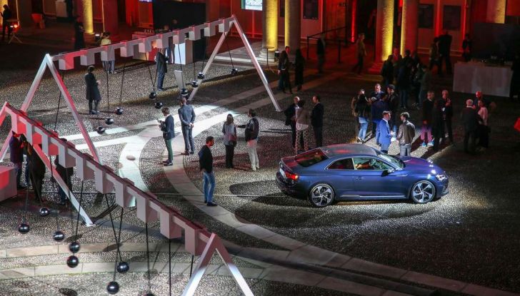 Audi City Lab: l’intelligenza artificiale per le strade di Milano - Foto 3 di 15
