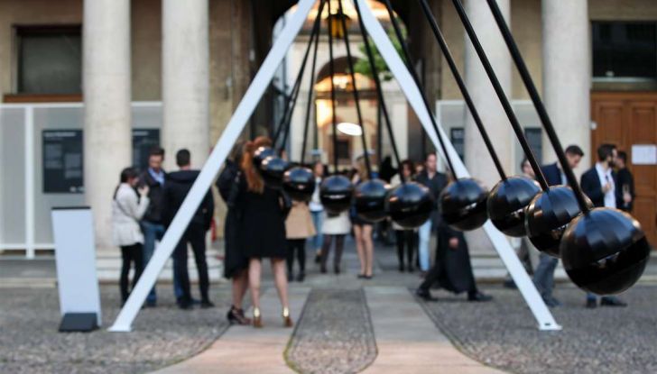 Audi City Lab: l’intelligenza artificiale per le strade di Milano - Foto 13 di 15